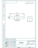 3112.004 000.000 приспособление - чертежи, деталировка