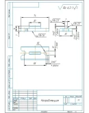 3112.004 000.000 приспособление - чертежи, деталировка