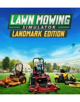 Lawn Mowing Sim +2 DLC ключ Весь Мир + РФ Россия RU/CIS Lawn Mowing Sim +2 DLC ключ Весь Мир + РФ Россия RU/CIS