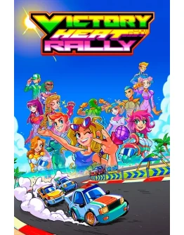 Victory Heat Rally стим ключ Весь Мир РФ Россия СНГ RU