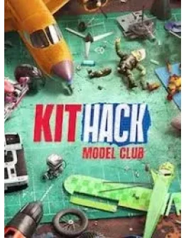 Kithack Model Club стим ключ Весь Мир РФ Россия СНГ RU