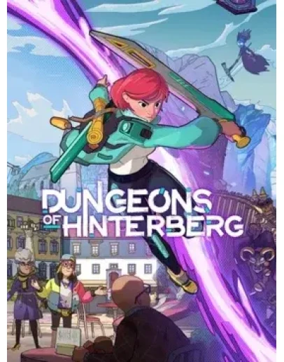 Dungeons of Hinterberg +2DLC ключ Global RU/CIS РФ стим Dungeons of Hinterberg +2DLC ключ Global RU/CIS РФ стим
