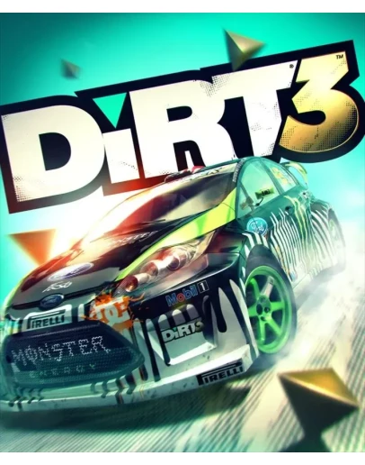 Dirt 3 Standard + Complete edition + Showdown +Overlord