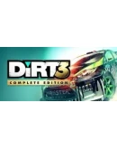 Dirt 3 Standard + Complete edition + Showdown +Overlord