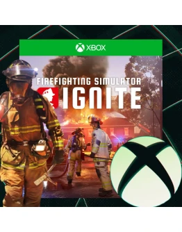Firefighting Simulator Ignite XBOX SERIES + ПК ПОКУПКА