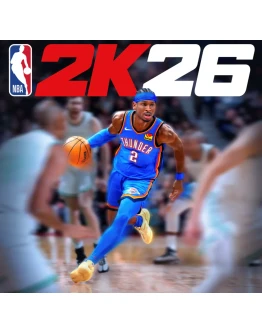 NBA 2K26 STANDARD EDITION STEAM КЛЮЧ