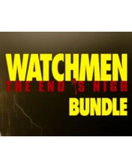 Watchmen: The End is Nigh Bundle Steam Key РФ + Мир