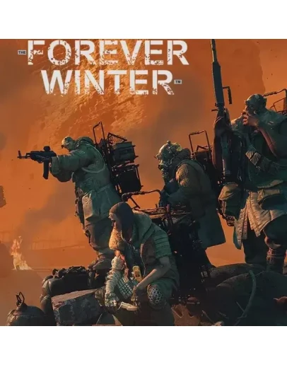 The Forever Winter (Ключ Steam РФ+СНГ)