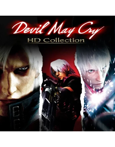 Devil May Cry HD Collection (Ключ Steam РФ+СНГ)