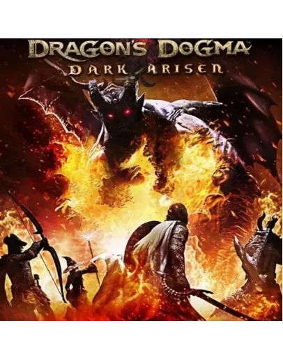 Dragon's Dogma: Dark Arisen (Ключ Steam РФ+СНГ)