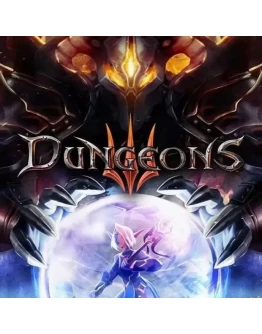 Dungeons 3 (Ключ Steam РФ+СНГ)