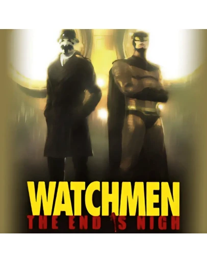 WATCHMEN THE END IS NIGH BUNDLE STEAM КЛЮЧ WATCHMEN THE END IS NIGH BUNDLE STEAM КЛЮЧ