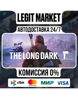 The Long Dark / Steam АВТО / РУ + МИР