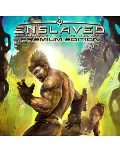 ENSLAVED: Odyssey to the West Premium Edition Ключ РФ+ ENSLAVED: Odyssey to the West Premium Edition Ключ РФ+