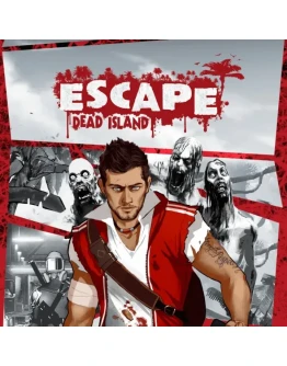 Escape Dead Island (Ключ Steam РФ+СНГ)
