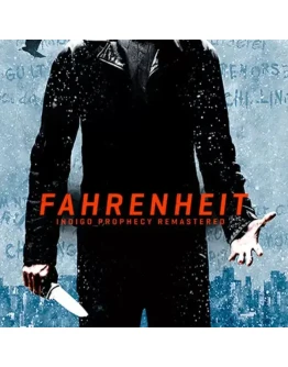 Fahrenheit: Indigo Prophecy Remastered Ключ Steam РФ+