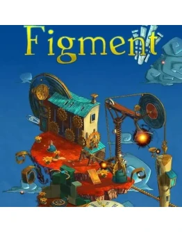 Figment (Ключ Steam РФ+Весь мир)