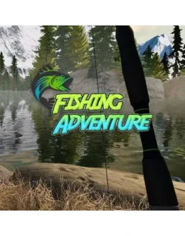 Fishing Adventure (Ключ Steam РФ+Весь мир)