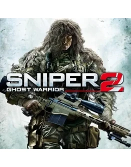 Sniper: Ghost Warrior 2 (Ключ Steam РФ+Весь мир)