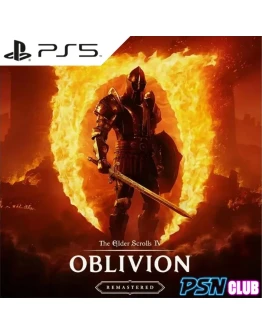 The Elder Scrolls IV:Oblivion Remastered / П1 Активация