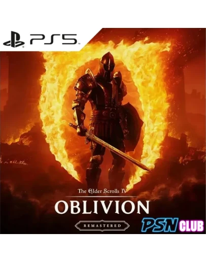 The Elder Scrolls IV:Oblivion Remastered / П1 Активация