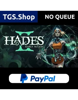 HADES 2 Steam Offline NO QUEUE PAYPAL