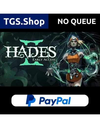 HADES 2 Steam Offline NO QUEUE PAYPAL HADES 2 Steam Offline NO QUEUE PAYPAL