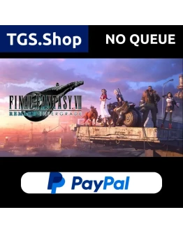 Final Fantasy 7 VII Remake Steam Offline PAYPAL