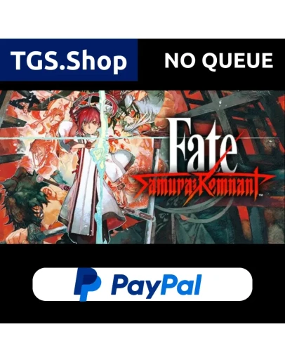 Fate/Samurai Remnant Steam Offline PAYPAL