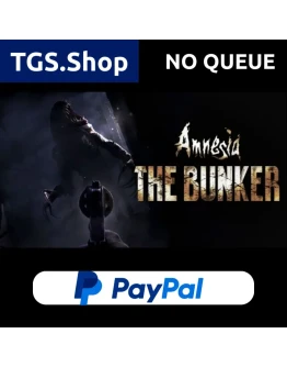 Amnesia: The Bunker Steam Offline NO QUEUE PAYPAL