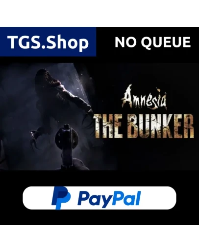 Amnesia: The Bunker Steam Offline NO QUEUE PAYPAL