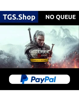The Witcher 3 GOTY Edition Steam Offline PAYPAL