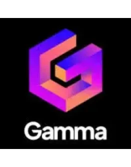 GAMMA.APP AI ПЛЮС ПОДПИСКА PRO 1 МЕСЯЦ