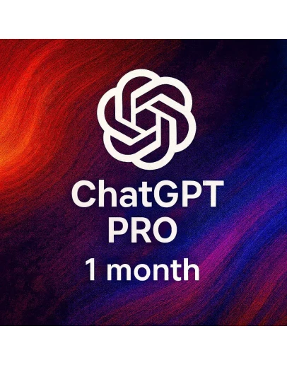 ChatGPT PRO на 1 месяц ОБНОВИТЕ ВАШУ УЧЕТНУЮ ЗАПИСЬ ChatGPT PRO на 1 месяц ОБНОВИТЕ ВАШУ УЧЕТНУЮ ЗАПИСЬ
