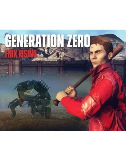 Generation Zero: FNIX Rising DLC Global Steam Key