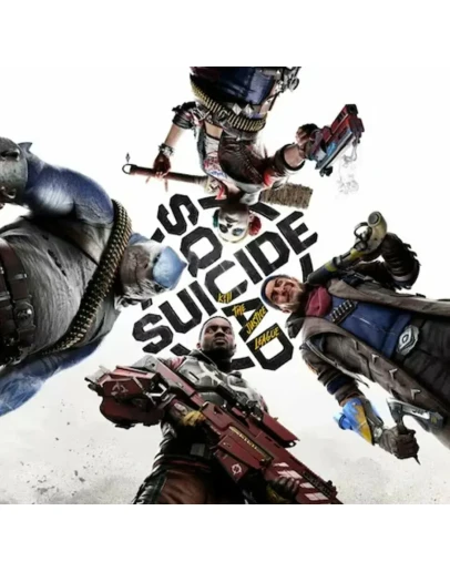 Suicide Squad: Kill the Justice League Steam Key