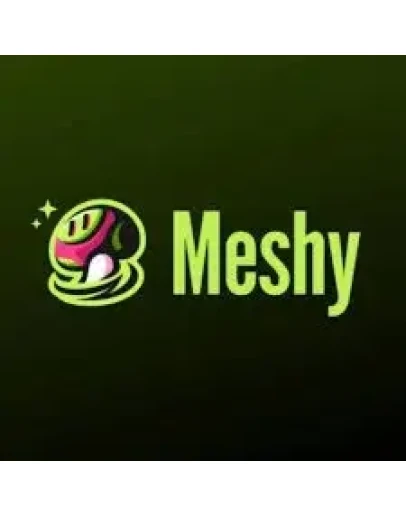 Meshy AI - Meshy3D -модели генератор, Pro Plan 1 месяц