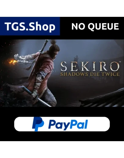 Sekiro GOTY Edition Steam Offline NO QUEUE PAYPAL
