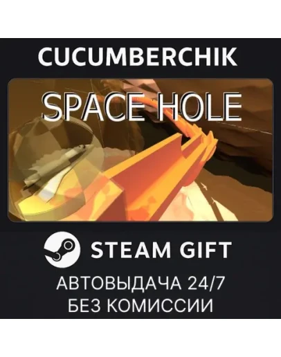 Space HoleSTEAM GIFT AUTORU+МИР