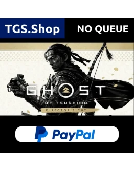 Ghost of Tsushima Steam Offline PAYPAL