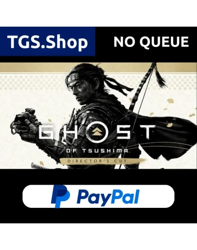 Ghost of Tsushima Steam Offline PAYPAL