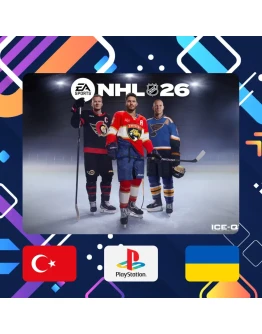 EA SPORTS NHL 26 PlayStation 5/ PS5