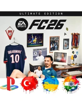 EA SPORTS FC 26 Ultimate Edition PS5/PS/FIFA