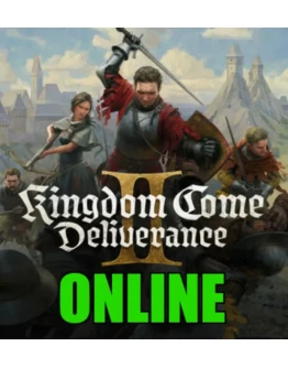 KINGDOM COME: DELIVERANCE IIОНЛАЙНАРЕНДА 24/7STEAM