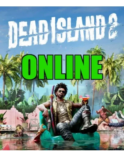 DEAD ISLAND 2ОНЛАЙНАРЕНДА 24/7EPIC GAMES