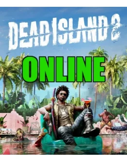 DEAD ISLAND 2ОНЛАЙНАРЕНДА 24/7EPIC GAMESНА 7-90 ДН