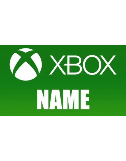 Смена Ника XBOX Смена Тега XBOX Изменить Тег XBOX
