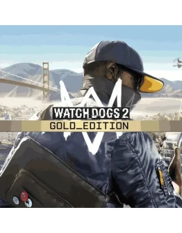 Watch Dogs 2 Gold Steam 11 DLC РУССКИЙ