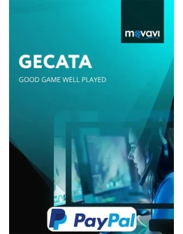 Movavi Gecata +Video Editor 2025 1PC пожизненно