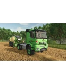 Farming Simulator 25 - Mercedes-Benz Trucks Pack STEAM
